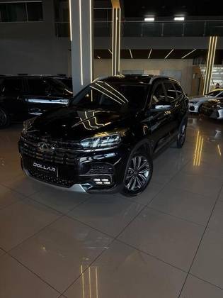 CAOA CHERY TIGGO 8 1.6 TGDI GASOLINA TXS DCT